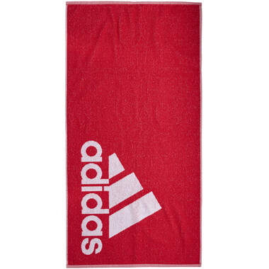 Asciugamano ADIDAS SMALL Rosso/Bianco 2021 0